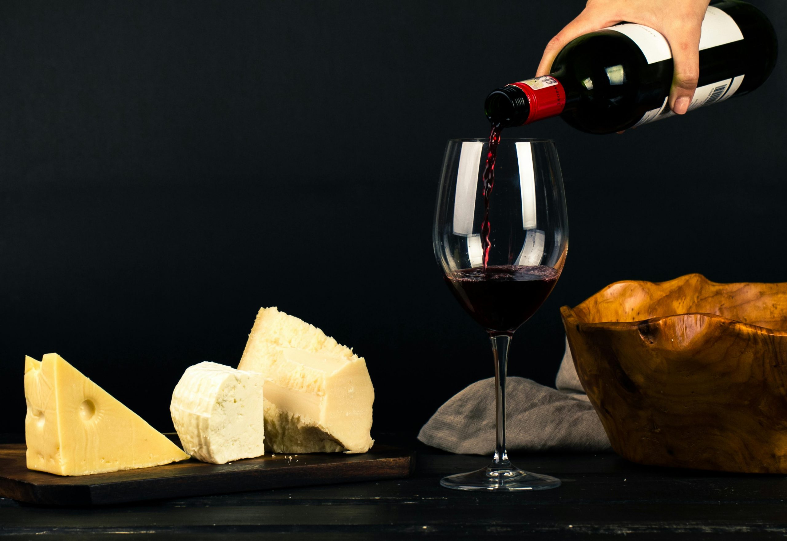 Quel vin rouge avec une Raclette ? (Oui ce sera un Pinot Noir)
