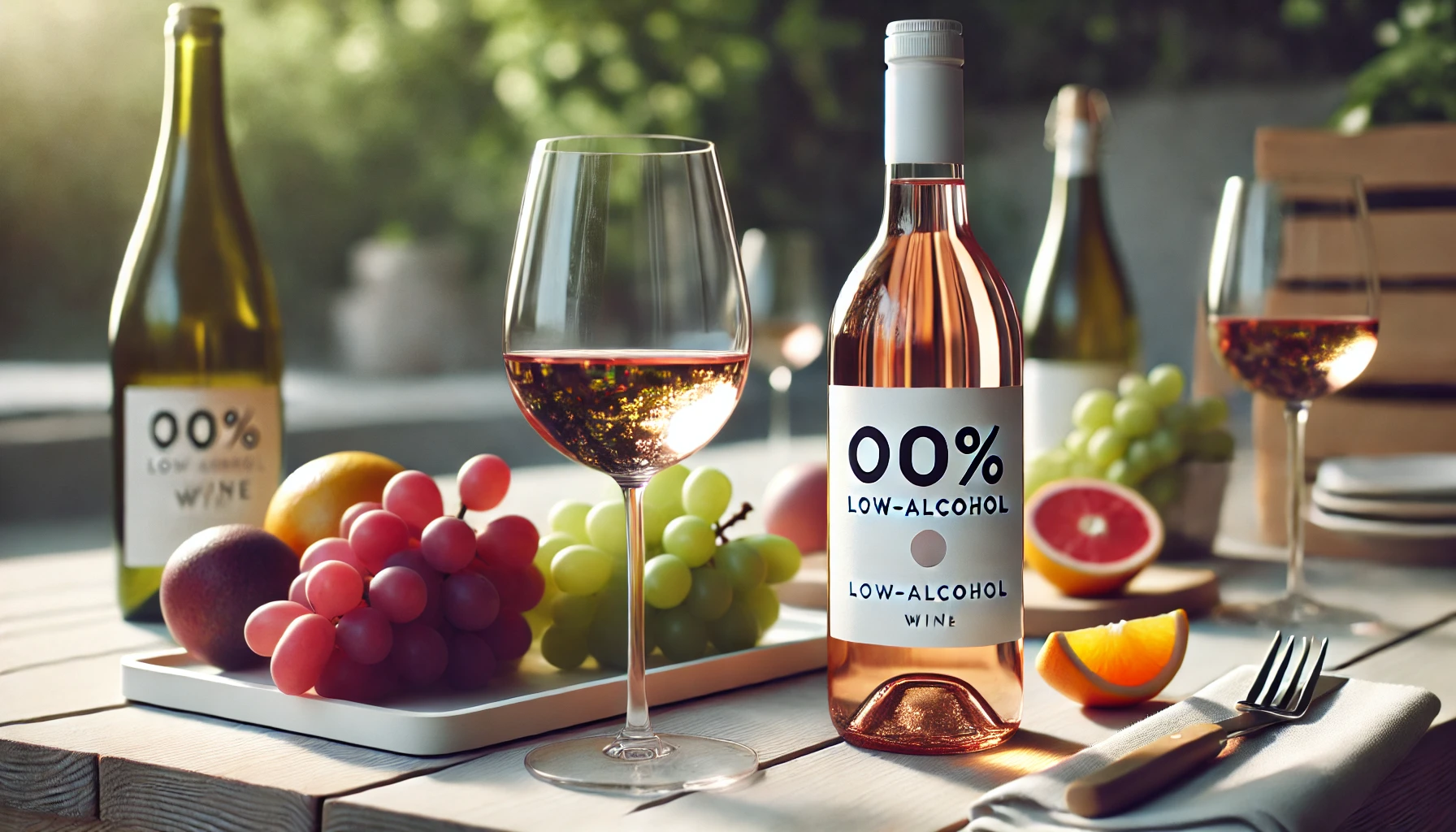 Les vins sans alcool, entre tradition et innovation