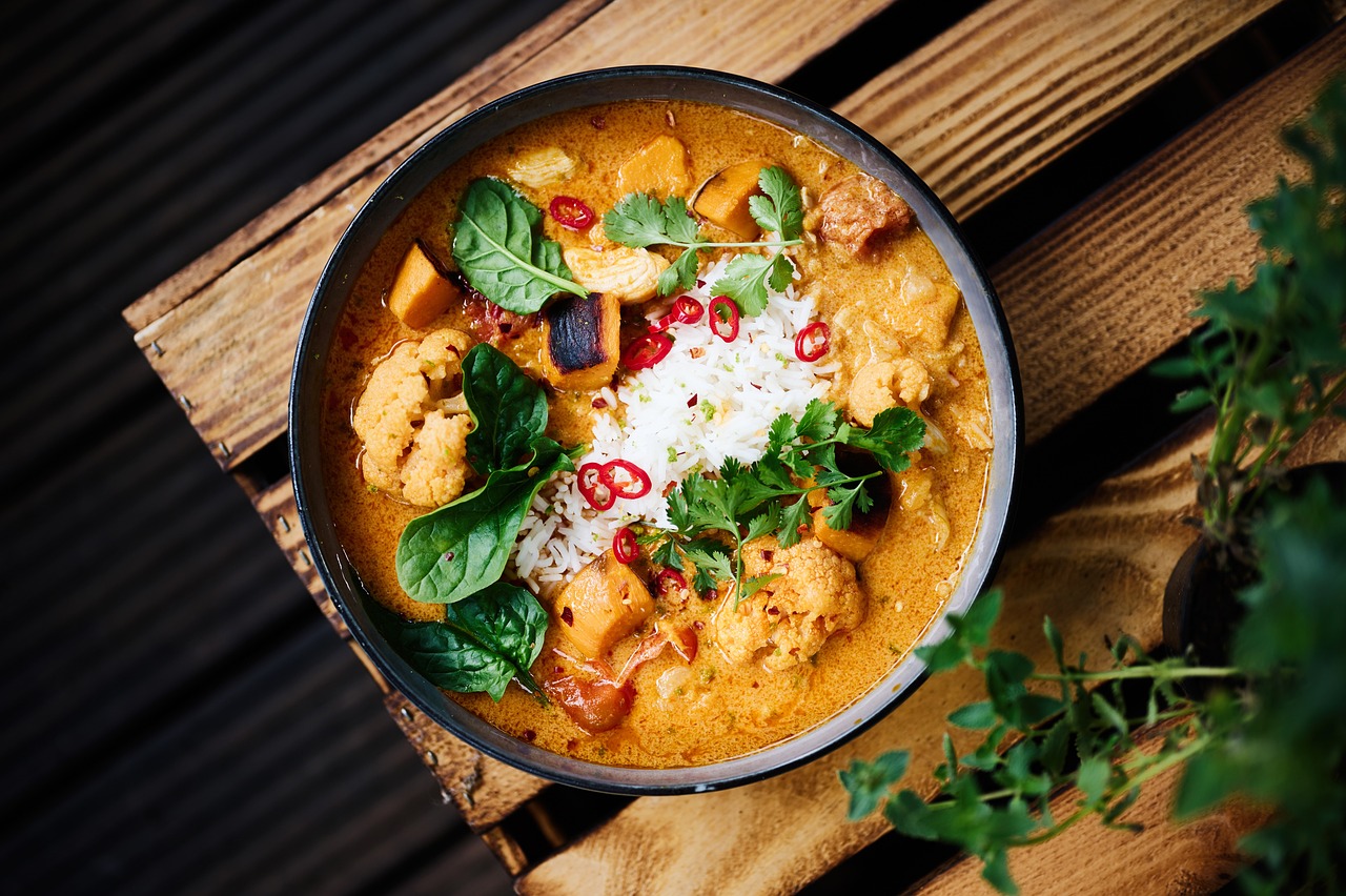 Curry et vin : pourquoi le Gewurztraminer est le choix gagnant