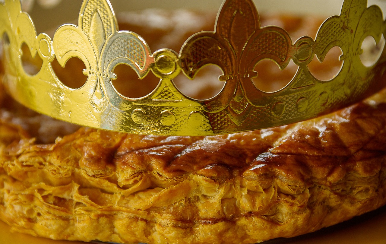 Epiphanie: 3 Idées de galette des rois revisitée (et les vins qui vont avec)