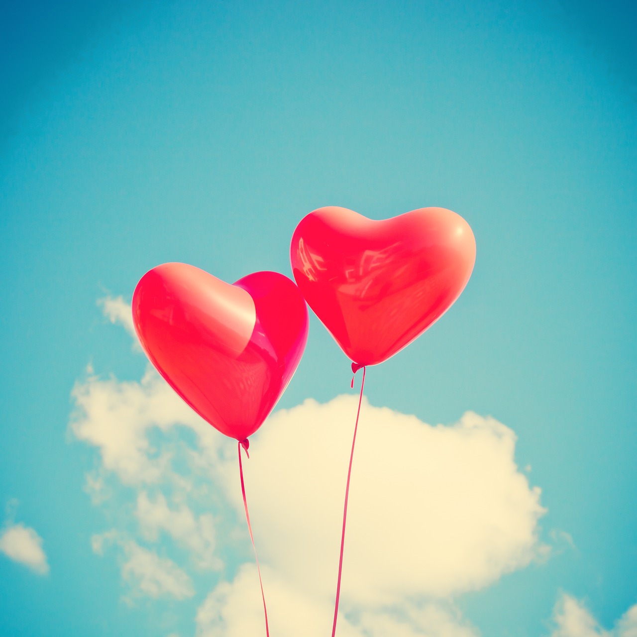 Saint-Valentin : vieux couple, premier crush ou en solo ?